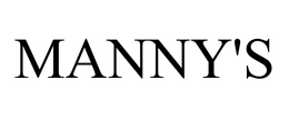 MANNY'S trademark