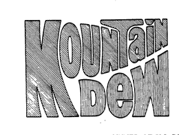 MOUNTAIN DEW trademark