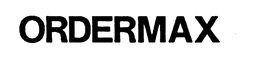 ORDERMAX trademark