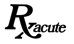 RXACUTE trademark