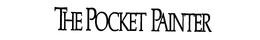 THE POCKET PAINTER trademark