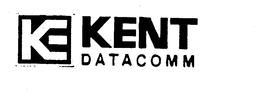 KE KENT DATACOMM trademark