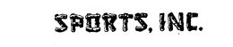 SPORTS, INC. trademark