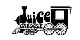 JUICE CABOOSE trademark