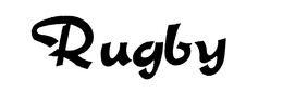 RUGBY trademark