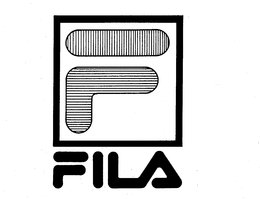 FILA trademark