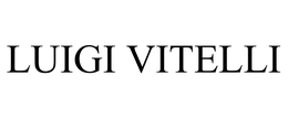 LUIGI VITELLI trademark