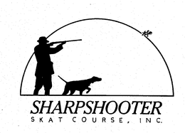 SHARPSHOOTER SKAT COURSE, INC. trademark