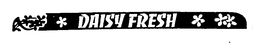 DAISY FRESH trademark