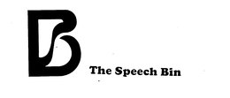 B THE SPEECH BIN trademark