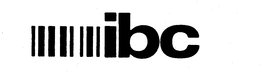 IBC trademark