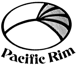 PACIFIC RIM trademark
