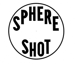 SPHERE SHOT trademark