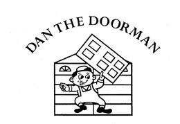 DAN THE DOORMAN trademark