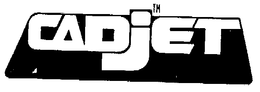 CADJET trademark