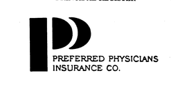 P PREFERRED PHYSICIANS INSURANCE CO. trademark