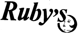 RUBY'S trademark