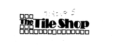 THE TILE SHOP trademark