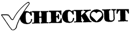 CHECKOUT trademark
