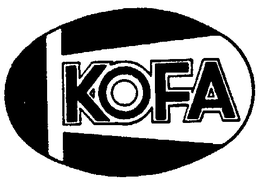 KOFA trademark