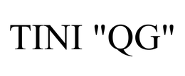 TINI "QG" trademark