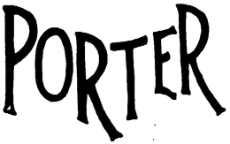 PORTER trademark