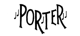 PORTER trademark
