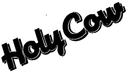 HOLY COW trademark