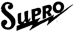 SUPRO trademark