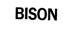 BISON trademark