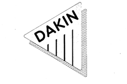DAKIN trademark