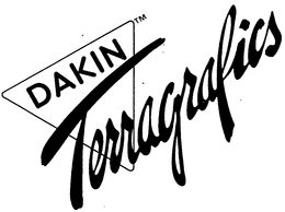 DAKIN TERRAGRAFICS trademark
