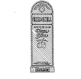 CARBONELL ACEITE DE OLIVA VIRGEN EXTRA SELECCION OLIVIA CARBONELL trademark