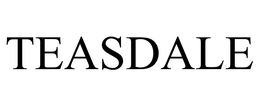 TEASDALE trademark