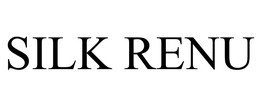 SILK RENU trademark