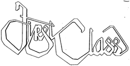 FIRST CLASS trademark