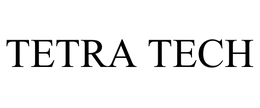 TETRA TECH trademark