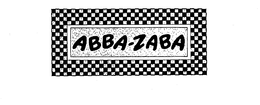 ABBA-ZABA trademark