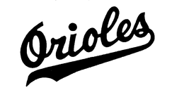 ORIOLES trademark