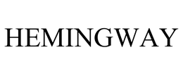 HEMINGWAY trademark