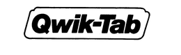 QWIK-TAB trademark