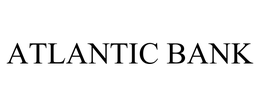ATLANTIC BANK trademark