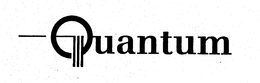 QUANTUM trademark