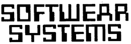 SOFTWEAR SYSTEMS trademark