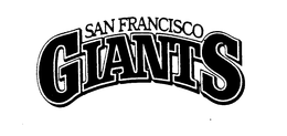 SAN FRANCISCO GIANTS trademark