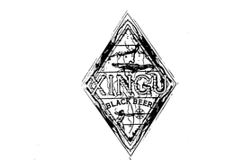 XINGU BLACK BEER BRAZIL trademark
