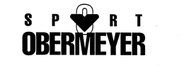 SPORT OBERMEYER trademark