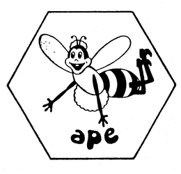 APE trademark