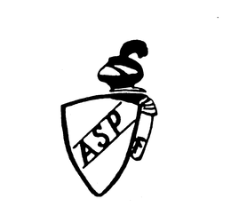 AMERICAN SPECIALTY PRODUCTS ASP trademark
