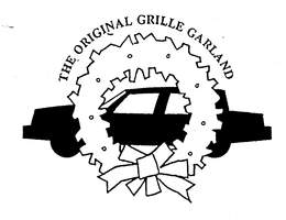 THE ORIGINAL GRILLE GARLAND trademark
